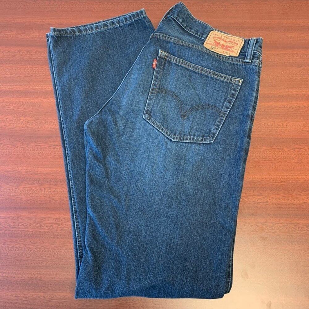 Men's Vintage 527 Levi's Jeans